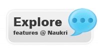Explore features@naukri