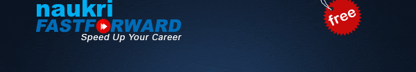 naukriFASTFORWARD