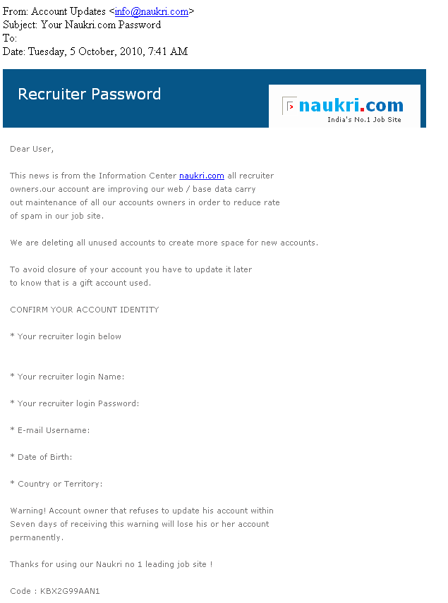 Free Naukri Employer Login Portal - AddResources