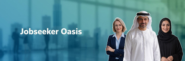 Jobseeker Oasis 