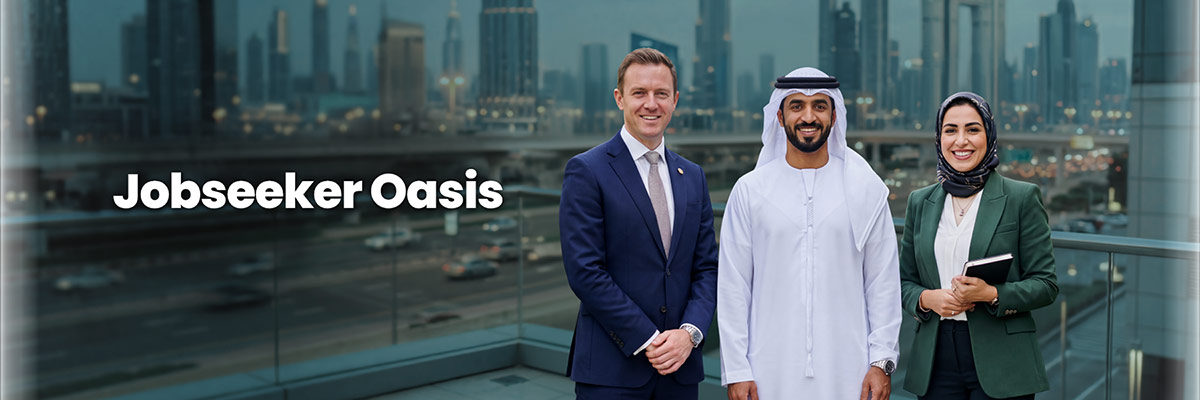 Jobseeker Oasis 