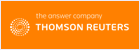 Thomson Reuters logo