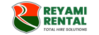 Reyami Rental logo