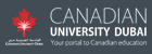 Canadian University Dubai logo
