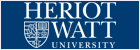 Heriot Watt University logo