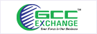 Gcc Exchange logo