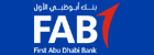 First Abu Dhabi Bank FAB logo