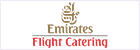 Emirates Flight Catering logo