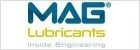MAG LUBRICANTS logo