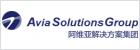 Avia Solutions Group logo