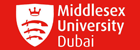 Middlesex University Dubai logo