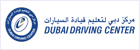 Dubai driving center logo
