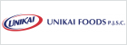 UNIKAI Foods P.J.S.C logo