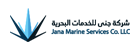 Jana Marine Services Co LLC