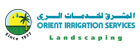 ORIENT IRRIGATION SERVICES (L.L.C) logo