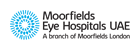 Moorfields Eye Hospital Dubai logo