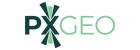 PXGEO logo