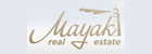 MAYAK REAL ESTATE logo
