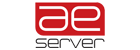 AEserver logo