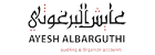 AYESH ALBARGUTHI AUDITING logo