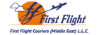 First Flight Courier ME LLC logo