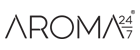 AROMA 24/7 logo