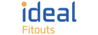 Ideal Fitouts logo