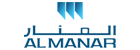 Al Manar Aluminium logo