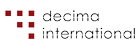Decima International logo