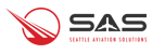 Seattle Aviation Solutions logo