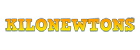 KILONEWTONS logo