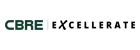 CBRE Excellerate logo