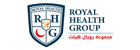Royal Health Group AE logo