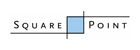 Square Point logo