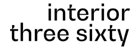 Interior Three Sixty logo