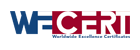 WECERT Quality Certificates Issuing Services logo