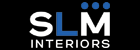 SLM Interiors logo