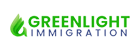 Green Light Immigration Services logo
