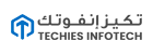 Techies Infotech logo