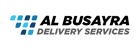 Al Busayra Delivery Services logo