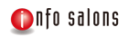 Info Salons logo