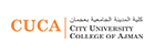 CITY UNIVERSITY AJMAN
