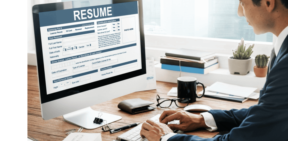 Professional resume writing service