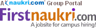 Freshers Jobs – Fresher Job Vacancy- Firstnaukri.com